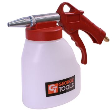 George Tools Soda-Strahlpistole 1 Liter
